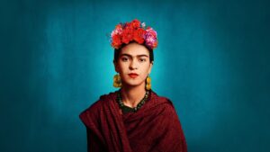 Frida Kahlo. Riflessioni sulla resilienza